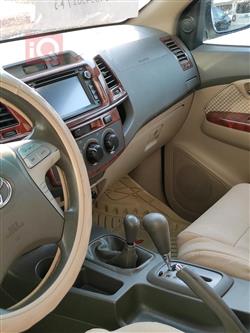 Toyota Fortuner